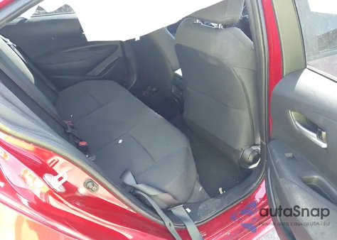 2020 Toyota Corolla Le z USA, uszkodzony, nr VIN 5YFEPRAE8LP072199